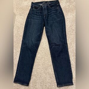 Old Navy Dark Blue Denim Jeans